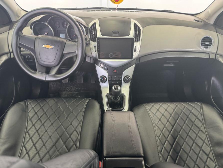 Chevrolet Cruze I Рестайлинг Уфа  - изображение 7