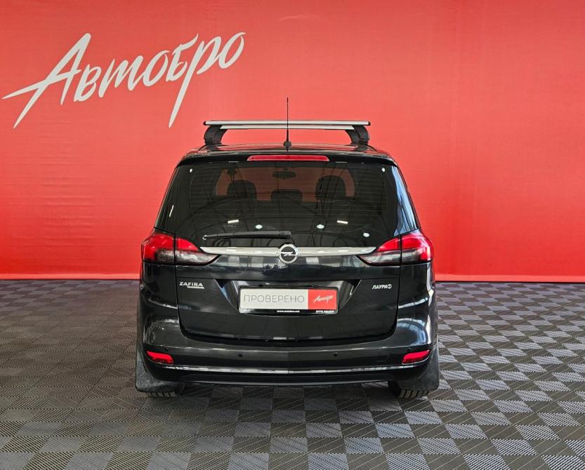 Opel Zafira C Вологда  - изображение 4