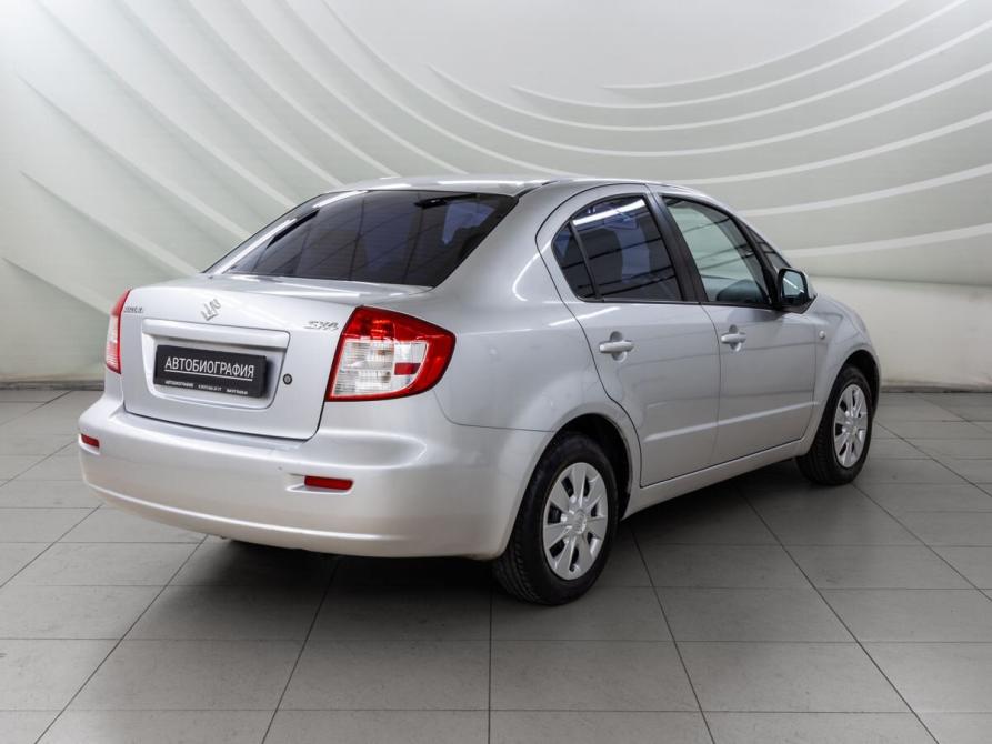 Suzuki SX4 I (Classic) Рестайлинг Волгоград  - изображение 7