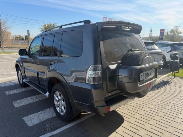 Mitsubishi Pajero IV Рестайлинг 1 с пробегом 2013 года, цена 1 945 000 рублей, 163796 км, внедорожник, Автокод Объявления