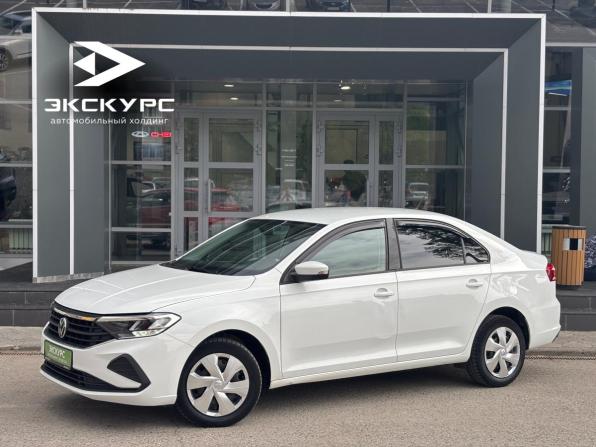 Volkswagen Polo VI с пробегом 2020 года, цена 1 090 000 рублей, 122000 км, лифтбек, Автокод Объявления