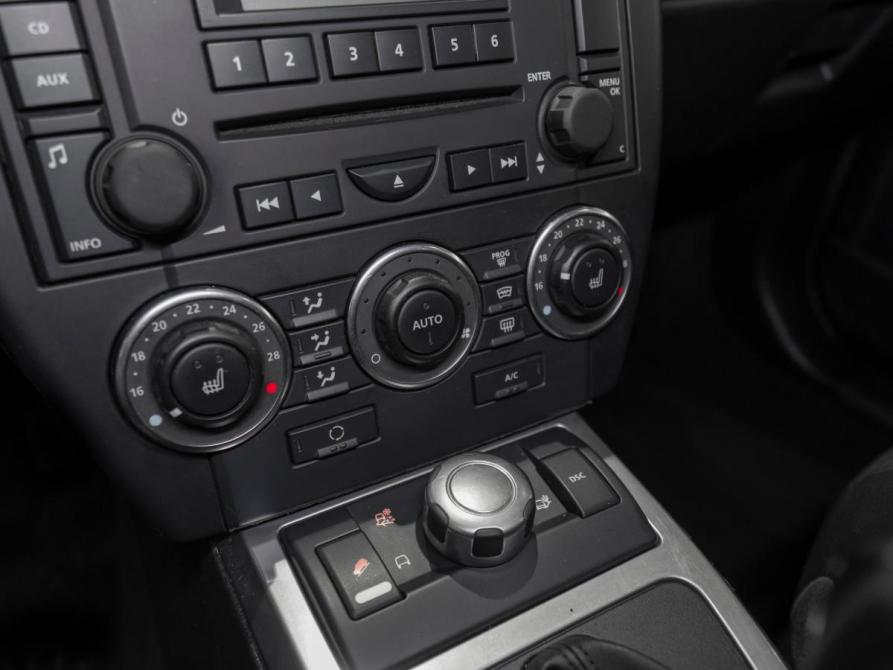 Land Rover Freelander II Рестайлинг Москва  - изображение 15