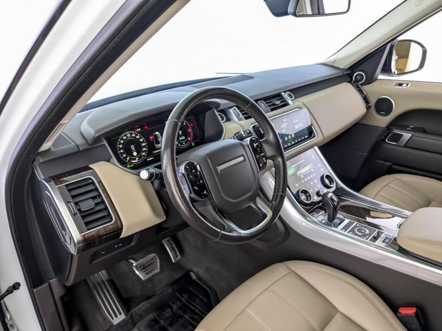 Land Rover Range Rover Sport II Рестайлинг Москва  - изображение 16