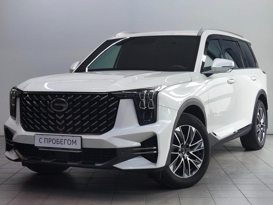 GAC GS8 II Барнаул  - изображение 2
