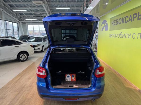 Lada (ВАЗ) Granta I Рестайлинг с пробегом 2020 года, цена 580 000 рублей, 138473 км, хэтчбек, Автокод Объявления