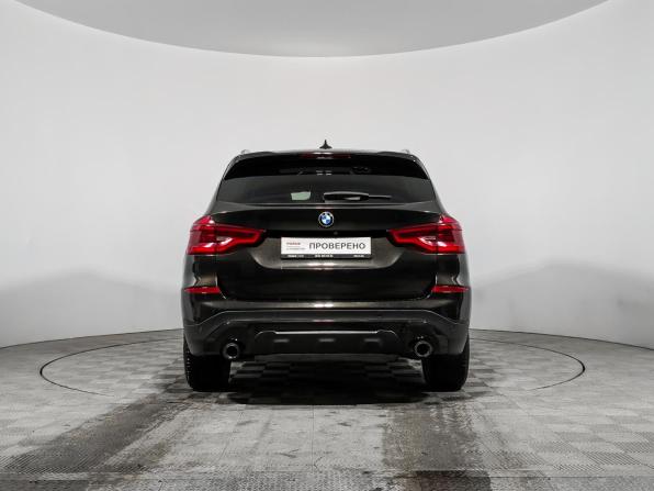 BMW X3 III (G01) с пробегом 2018 года, цена 3 300 000 рублей, 89431 км, внедорожник, Автокод Объявления