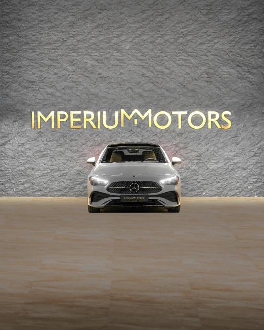 Mercedes-Benz CLE Москва  - изображение 2