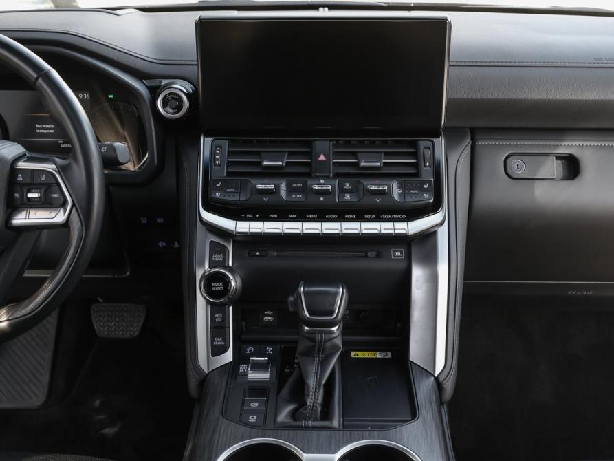 Toyota Land Cruiser 300 Series Москва  - изображение 14