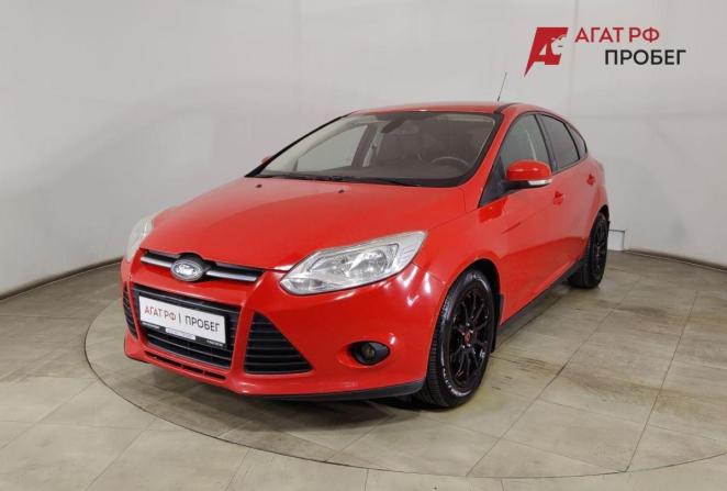 Ford Focus III Рестайлинг с пробегом 2014 года, цена 835 000 рублей, 203001 км, хэтчбек, Автокод Объявления