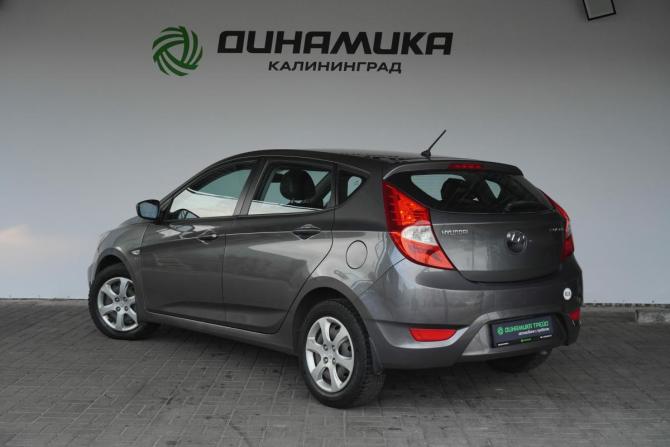 Hyundai Solaris I с пробегом 2011 года, цена 760 000 рублей, 177220 км, хэтчбек, Автокод Объявления