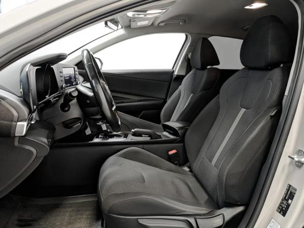 Hyundai Elantra VII (CN7) с пробегом 2021 года, цена 1 599 000 рублей, 164574 км, седан, Автокод Объявления