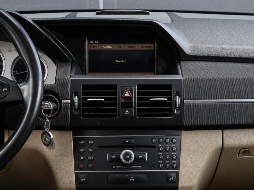 Mercedes-Benz GLK-Класс I (X204) Москва  - изображение 11