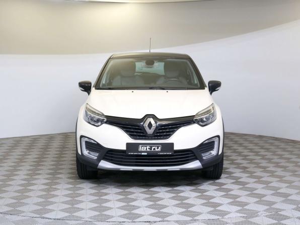 Renault Kaptur I с пробегом 2017 года, цена 1 200 000 рублей, 127000 км, внедорожник, Автокод Объявления