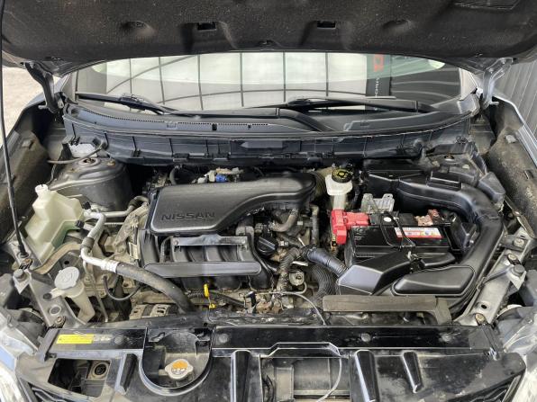 Nissan X-Trail III с пробегом 2017 года, цена 1 800 000 рублей, 165458 км, внедорожник, Автокод Объявления