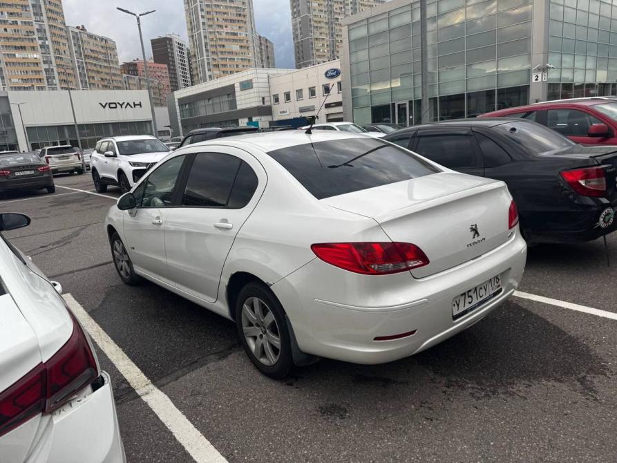 Peugeot 408 I Санкт-Петербург  - изображение 4