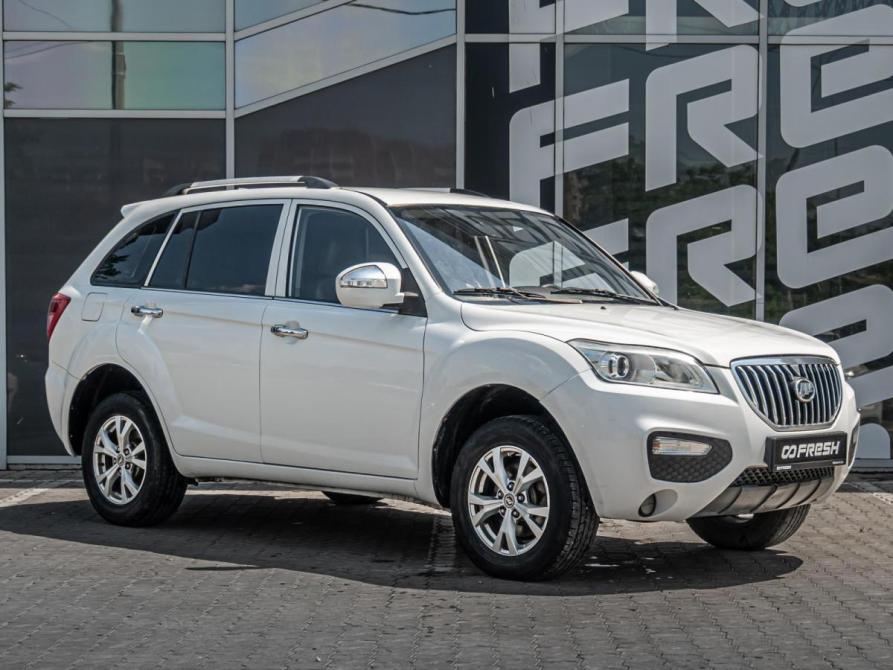 Lifan X60 I Рестайлинг Краснодар  - изображение 1