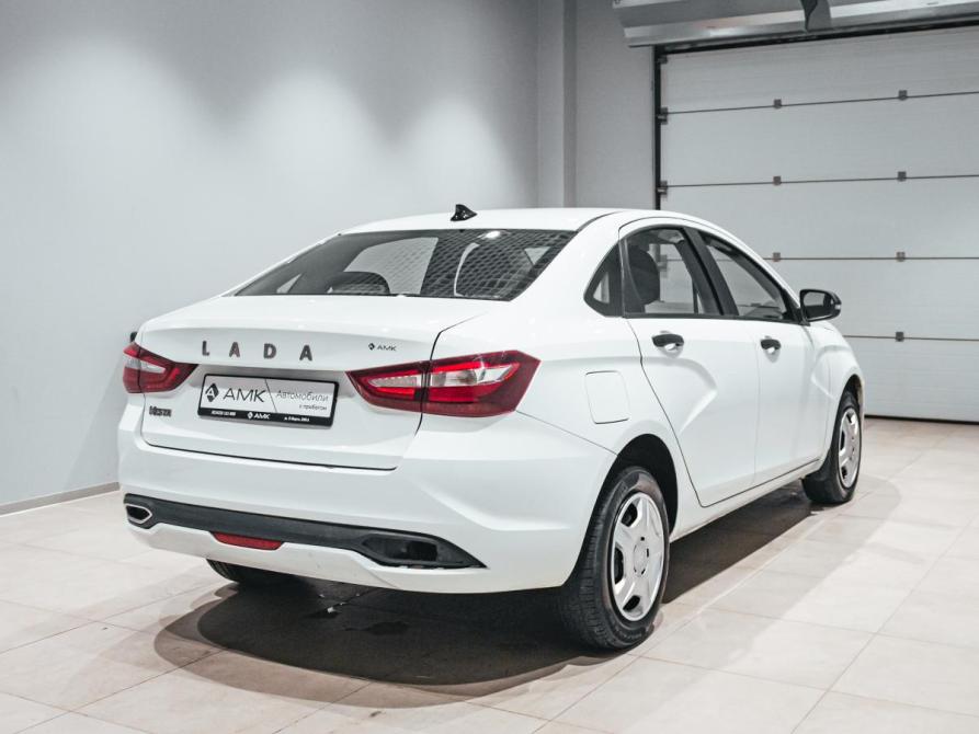 Lada (ВАЗ) Vesta I Рестайлинг (NG) Екатеринбург  - изображение 7