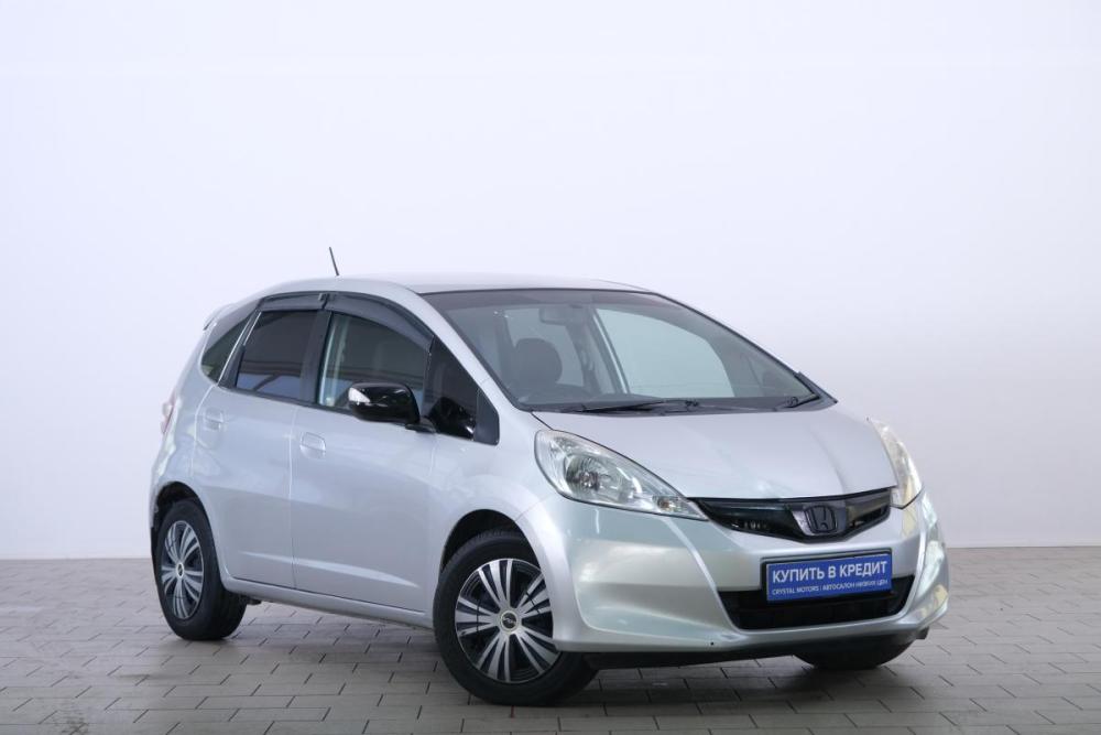 Honda Fit II Омск  - изображение 1