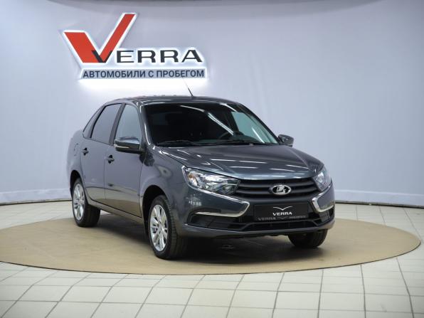 Lada (ВАЗ) Granta I Рестайлинг с пробегом 2024 года, цена 790 000 рублей, 44395 км, седан, Автокод Объявления
