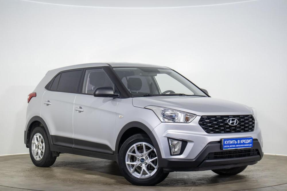 Hyundai Creta I Рестайлинг Оренбург  - изображение 1