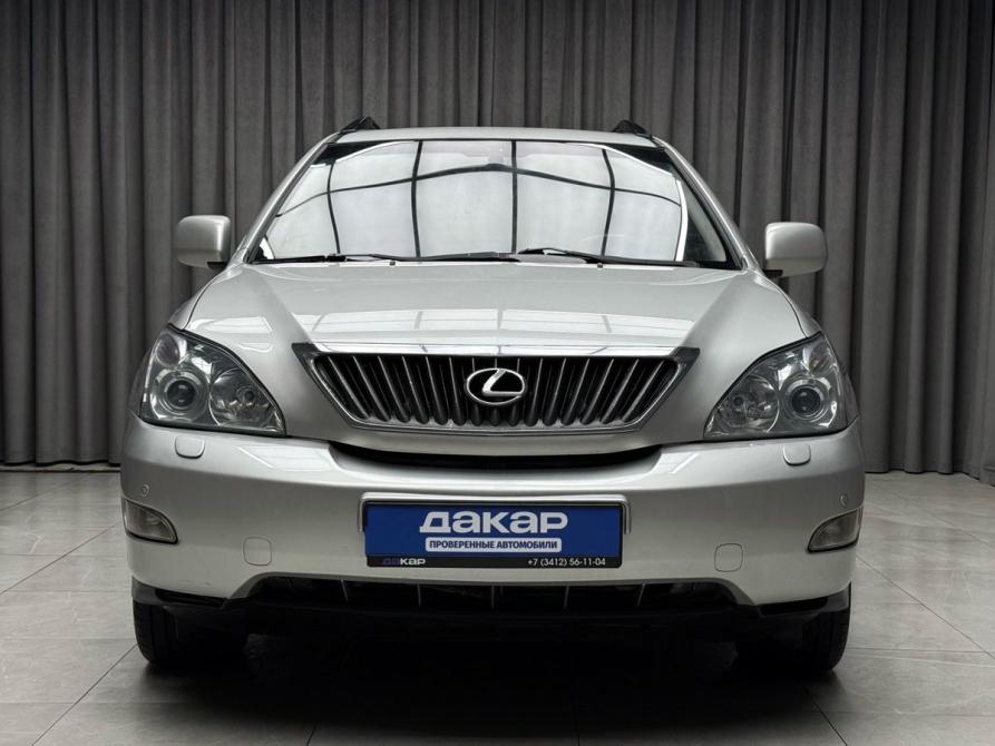 Lexus RX II Рестайлинг Ижевск  - изображение 2
