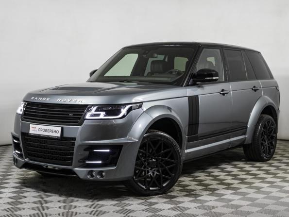 Land Rover Range Rover IV с пробегом 2014 года, цена 4 538 281 рубль, 101433 км, внедорожник, Автокод Объявления