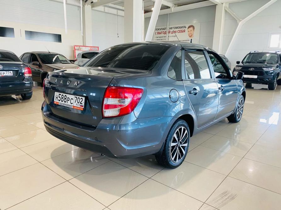 Lada (ВАЗ) Granta I Рестайлинг Миасс  - изображение 5