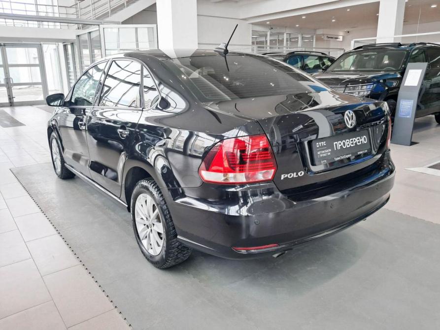 Volkswagen Polo V Рестайлинг Казань  - изображение 8
