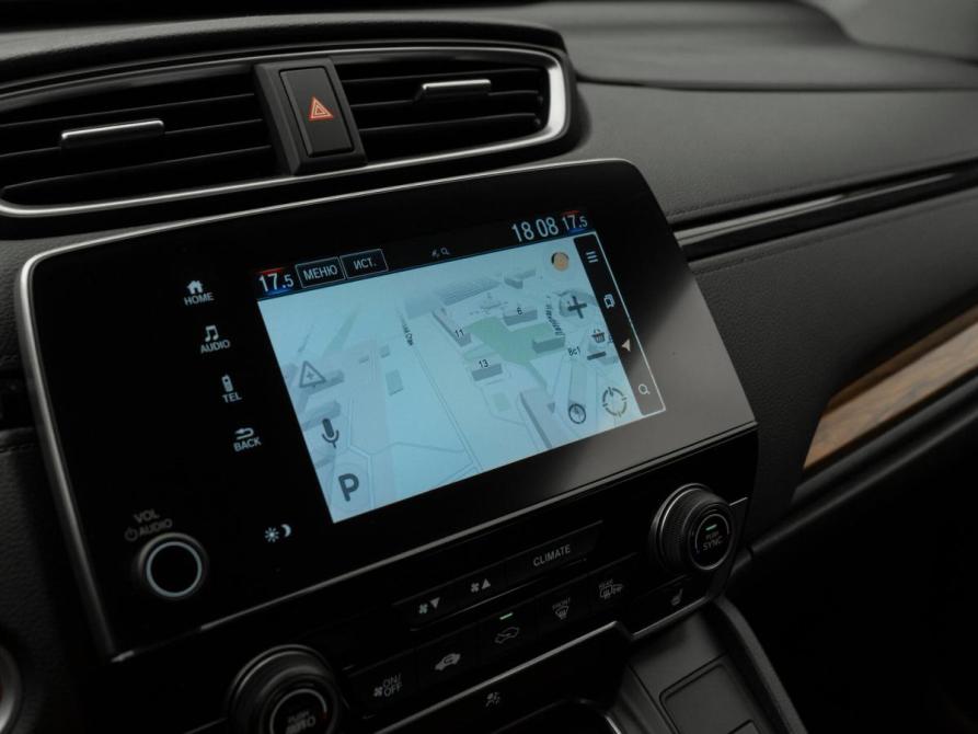 Honda CR-V V Москва  - изображение 25