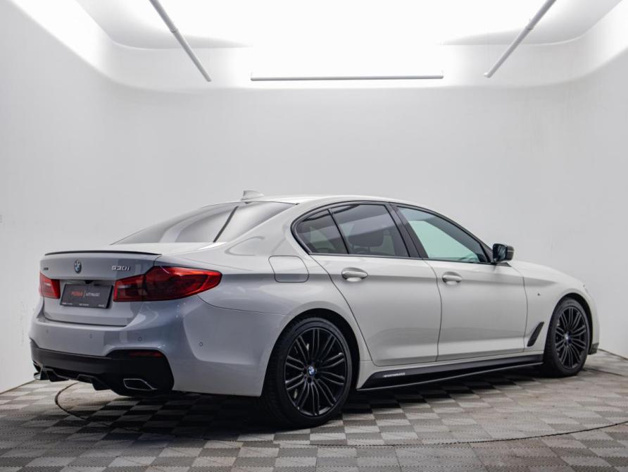 BMW 5 серии VII (G30/G31/G38) Москва  - изображение 5