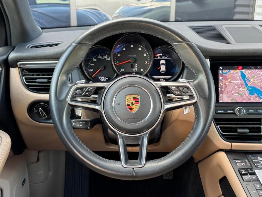 Porsche Macan I Рестайлинг Иркутск  - изображение 15