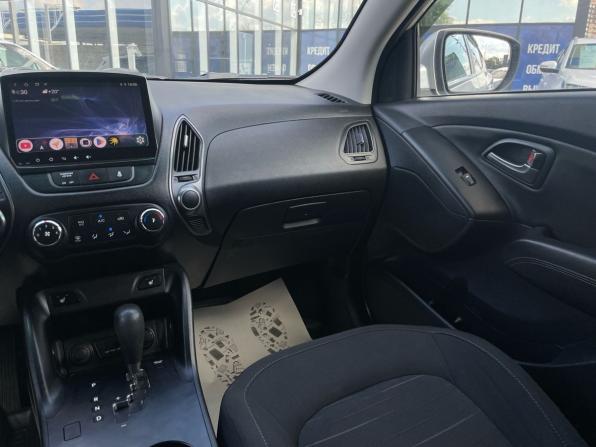 Hyundai ix35 I Рестайлинг с пробегом 2014 года, цена 1 310 000 рублей, 115600 км, внедорожник, Автокод Объявления