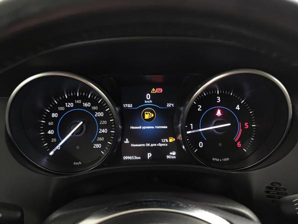 Jaguar F-Pace I с пробегом 2017 года, цена 2 699 000 рублей, 99649 км, внедорожник, Автокод Объявления