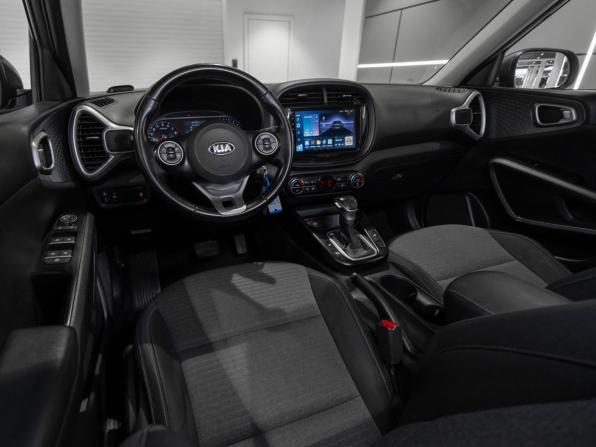 Kia Soul III с пробегом 2020 года, цена 1 845 000 рублей, 64406 км, хэтчбек, Автокод Объявления