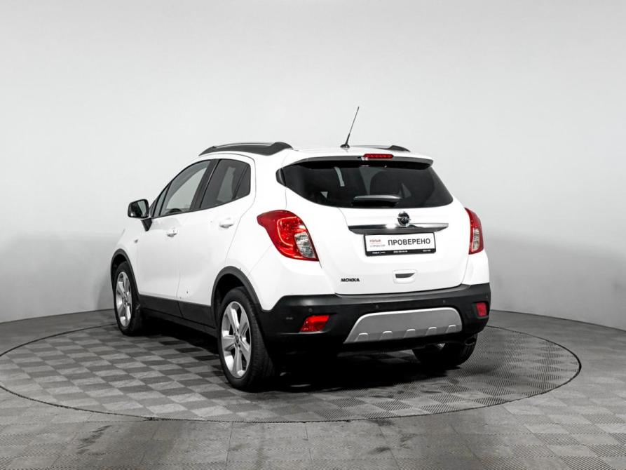 Opel Mokka I Санкт-Петербург  - изображение 7