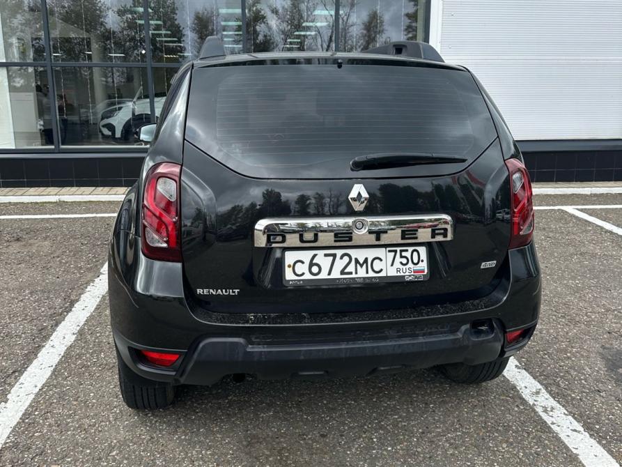 Renault Duster I Рестайлинг Тверь  - изображение 10