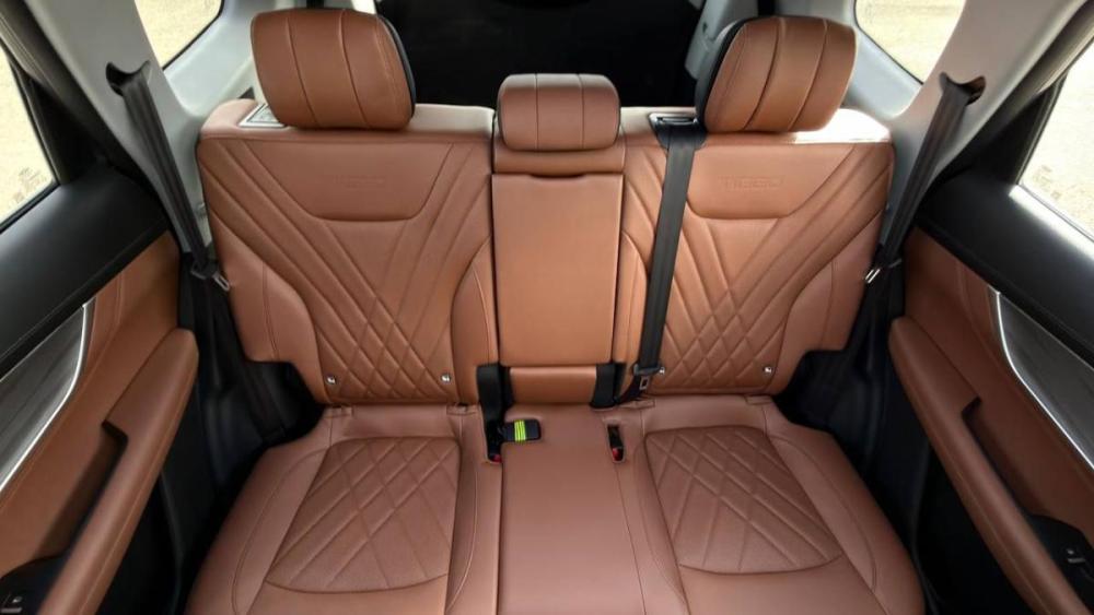 Chery Tiggo 8 Pro Max I Красноярск  - изображение 24