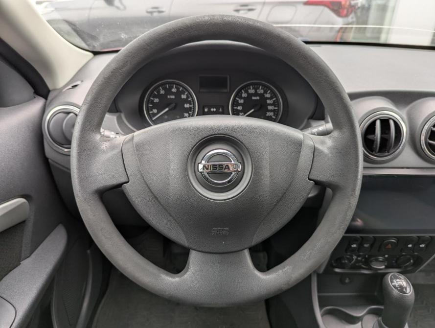 Nissan Almera III (G15) Белгород  - изображение 13