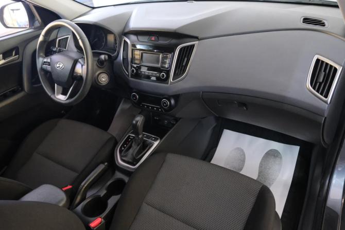 Hyundai Creta I Рестайлинг с пробегом 2020 года, цена 1 699 000 рублей, 67145 км, внедорожник, Автокод Объявления
