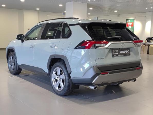 Toyota RAV4 V (XA50) с пробегом 2019 года, цена 3 100 000 рублей, 56909 км, внедорожник, Автокод Объявления