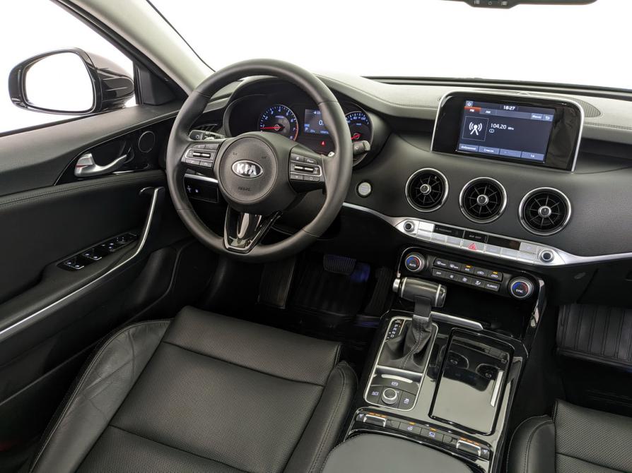 Kia Stinger I Москва  - изображение 27
