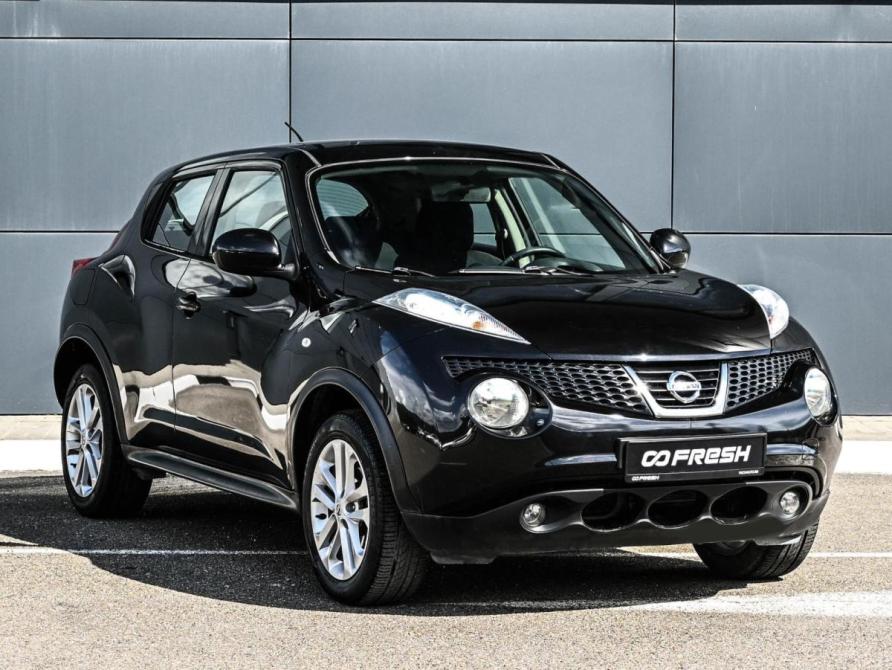 Nissan Juke I Новороссийск  - изображение 1