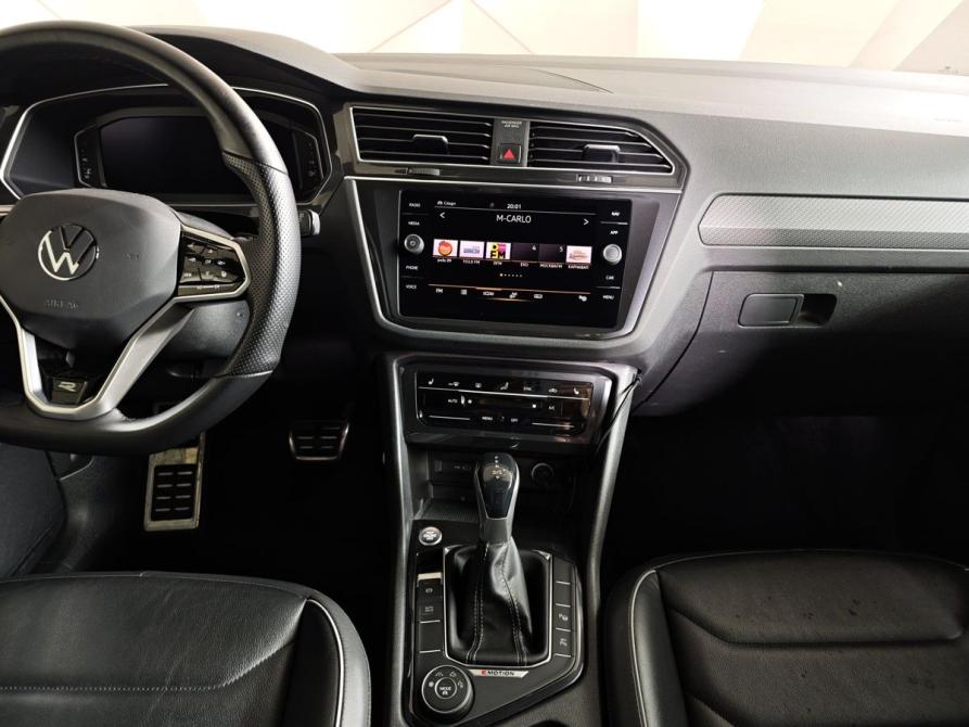 Volkswagen Tiguan II Рестайлинг Москва  - изображение 15