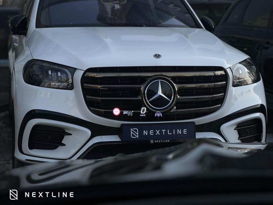 Mercedes-Benz GLS AMG II (X167) Рестайлинг Самара  - изображение 19