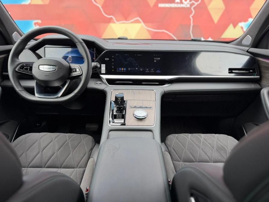 Geely Monjaro I Рестайлинг Набережные Челны  - изображение 20