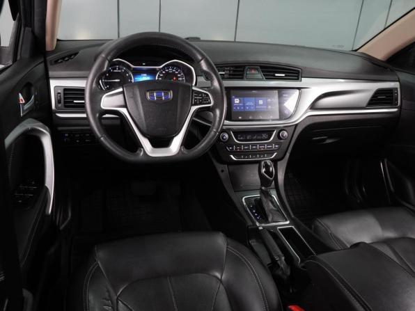 Geely Emgrand 7 I Рестайлинг с пробегом 2018 года, цена 749 000 рублей, 144117 км, седан, Автокод Объявления