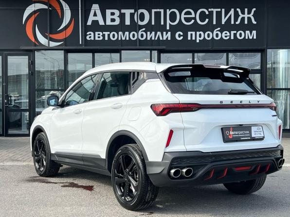 Geely Coolray I Рестайлинг с пробегом 2024 года, цена 2 250 000 рублей, 21000 км, внедорожник, Автокод Объявления