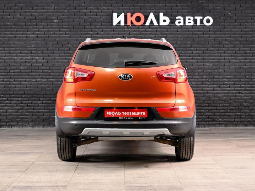Kia Sportage III Екатеринбург  - изображение 5