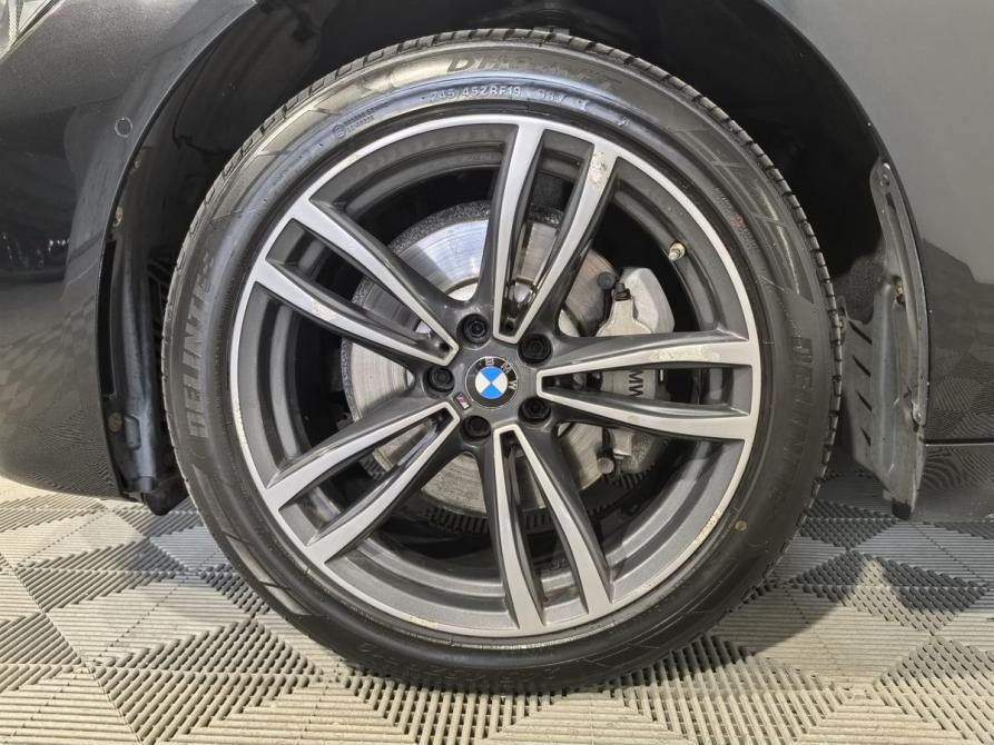 BMW 7 серии VI (G11/G12) Рестайлинг Санкт-Петербург  - изображение 16