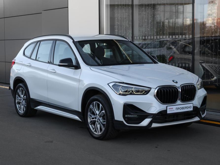 BMW X1 II (F48) Рестайлинг Москва  - изображение 3